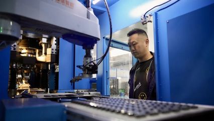 “鏈主”牽引，智造升級(jí) 遂寧高新區(qū)擘畫百億級(jí)產(chǎn)業(yè)集群新藍(lán)圖